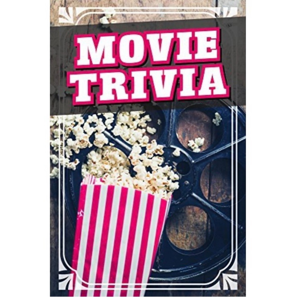 Movie Trivia Book